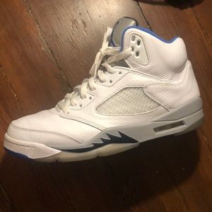 Retro 5 stealth 2.0 size 10 slightly used no box